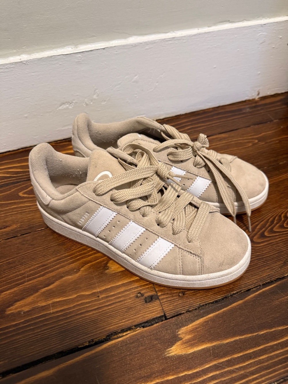 Big Kids Adidas Campus